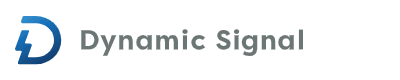 logo dynamic signal